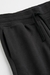 Pantalón jogger negro algodón en internet