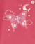 Pijama mangas largas butterfly Carters - tienda online