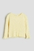 Sweater canale suave amarillo