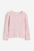 Sweater pink canale suave