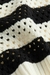 Sweater negro/blanco HyM - Jazcinta kids