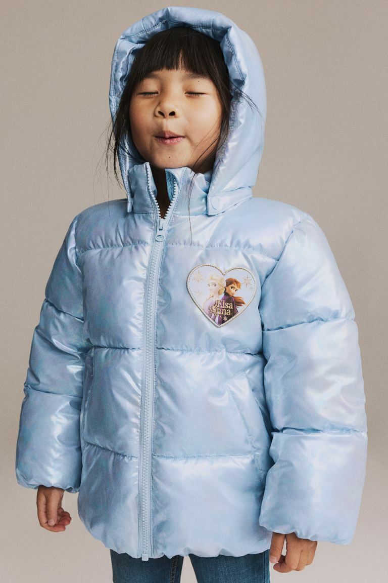 Abrigo frozen niña sale