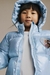 Campera de abrigo impermeable Frozen - Jazcinta kids