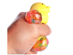 Pato Patinho sensorial anti stress Squish Fidget Toys - comprar online