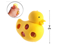 Pato Patinho sensorial anti stress Squish Fidget Toys