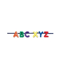 Laço alfabeto 275 peças - learning resources