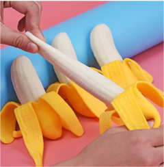 Splash Banana Fidget Toys - Anti Stress