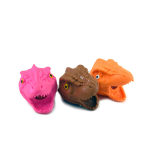 Dinossauro Anti Stress Squishy na internet