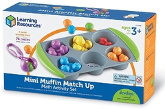 Mini Muffin Learning Resources