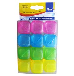 Cubo de Gelo ecológico - 12 peças - comprar online