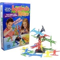 Jogo Equilibrista Maluco