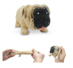 Cachorro Dog Estica Divertido Fidget Anti Stress - loja online