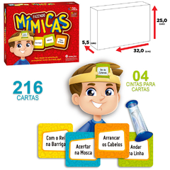 Fazendo Mímicas - comprar online