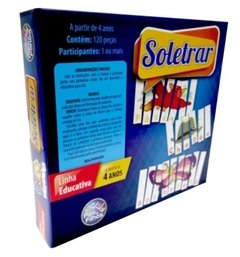 Jogo Apreder Soletrar - comprar online