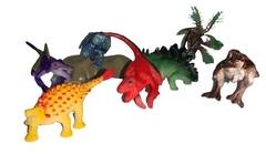 Kit Dinossauros Em Miniatura - comprar online