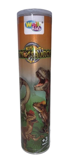 Kit Dinossauros Em Miniatura na internet