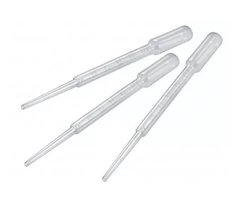 Pipetas 3 ml