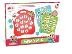 Jogo Memo Mix do Cocomelon Elka