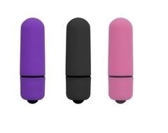 Mini vibrador facial - 10 tipos de vibrações diferentes