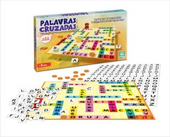 Jogo Palavras Cruzadas