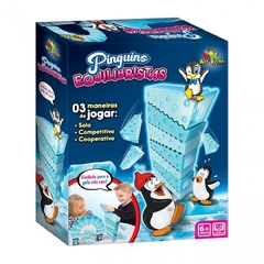 Pinguins Equilibristas