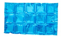 Bloco Plástico Gelo Ecológico - Crioterapia