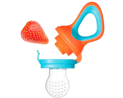 Porta fruta sugador em silicone buba - comprar online