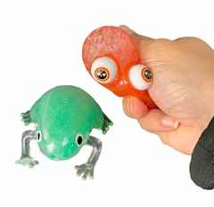Fidget Toys Kit Com 2 Unid Animais Frogball Anti Stress - comprar online