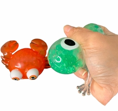 Fidget Toys Kit Com 2 Unid Animais Frogball Anti Stress na internet