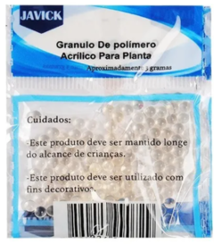 Bolinha De Gel Cresce Na Água - 1 UNIDADE - Fonolaser Store