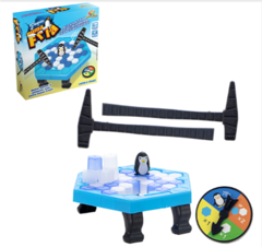 Kit 3 Mini Jogos - Cada Macaco no seu galho/ Pinguim numa fria / Poop craz - comprar online