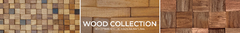 Banner de la categoría Wood Collection