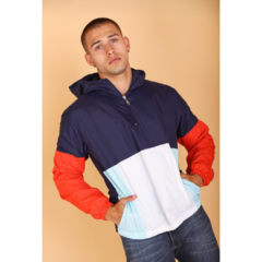 Rompeviento Anorak Canguro