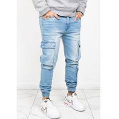 Jeans 998 cargo x3 - import nl