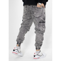 100 JOGGER CARGO GRIS - import nl