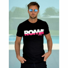 Remera Roma duo