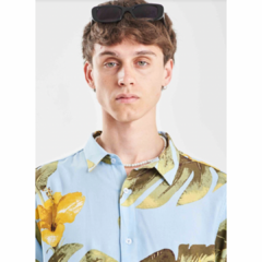 Camisa flower en internet