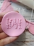 Stamp Relieve Love 228