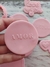 Stamp Relieve Amor 237