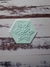 Stamp Relieve Copo de Nieve - DeliPrint - Cortantes y Stencils 