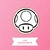 Stencil Hongo Mario en internet