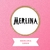 Stencil Merlina Logo - comprar online