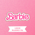Stencil Logo Barbie D5 - buy online