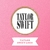 Stencil Taylor Swift D515 - buy online