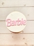 Stamp Relieve Barbie A697