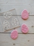 Stamp Relieve Set Mini Huevitos x3 - buy online