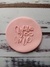 Stamp Relieve You Me Forever - DeliPrint - Cortantes y Stencils 