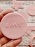 Stamp Relieve LOVE 238 - buy online