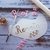 Abc LOVELY 3cm Ideal Lettering Tortas en internet