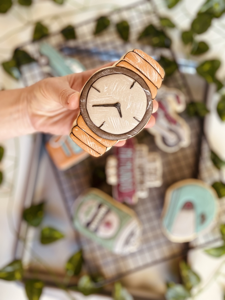 Reloj Pulsera Analogico